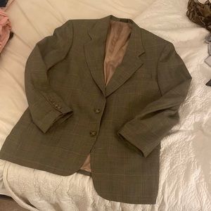Vintage Oscar de la Renta Oversized Blazer